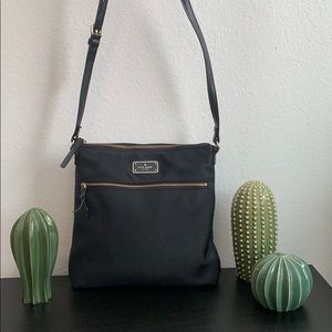 Kate Spade Black Crossbody